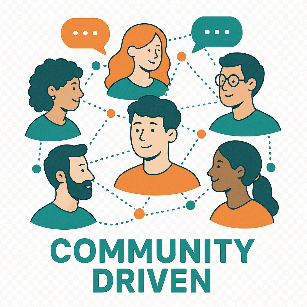 Community Driven