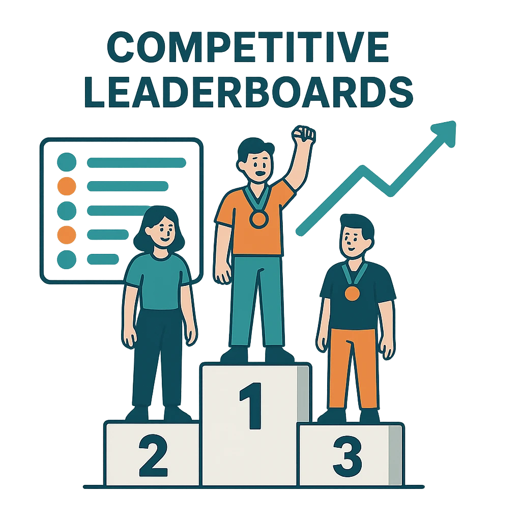 Competitive Leaderboards
