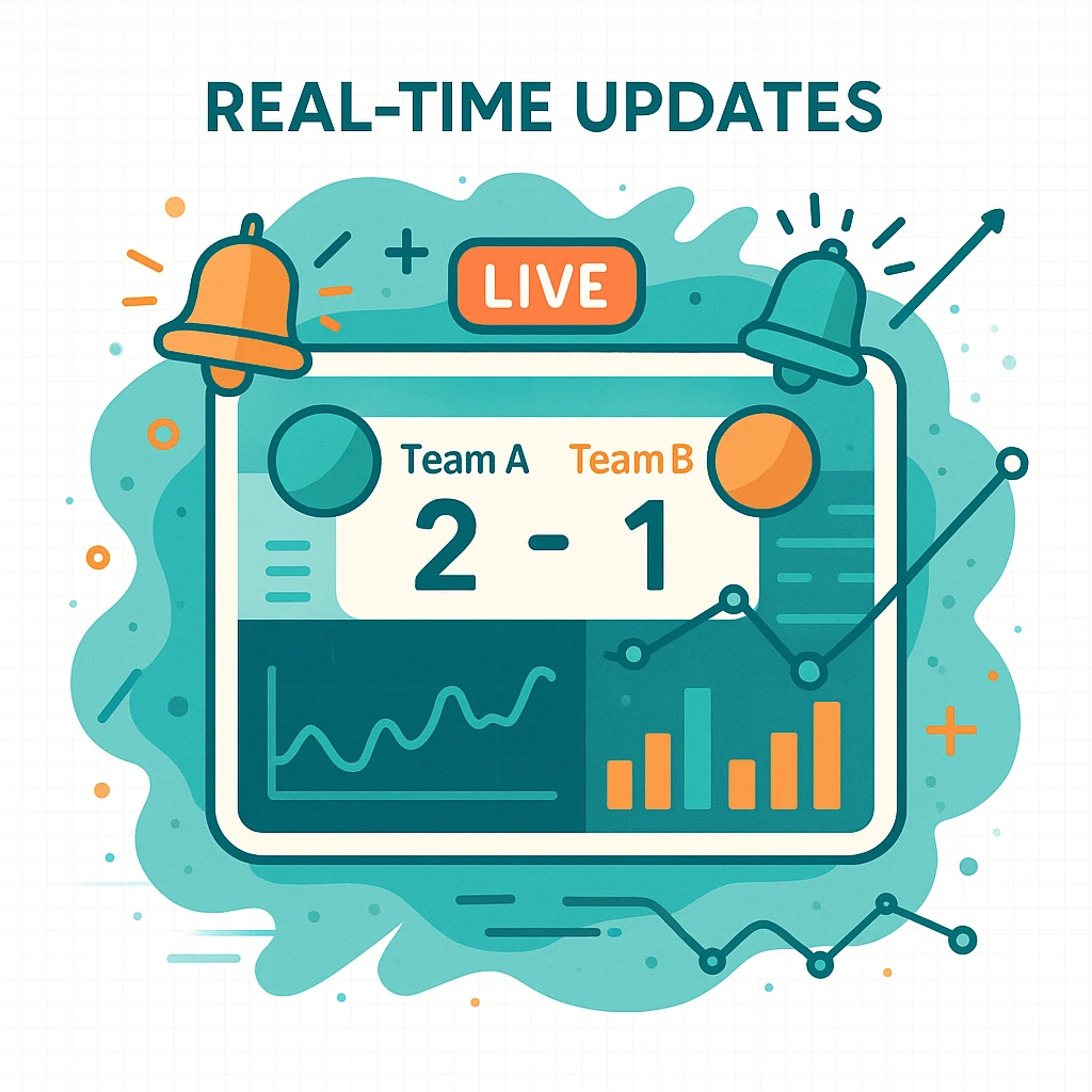 Real-Time Updates