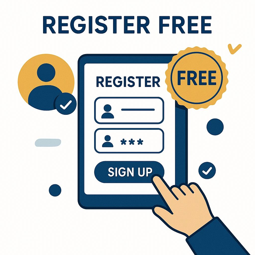 Register Free